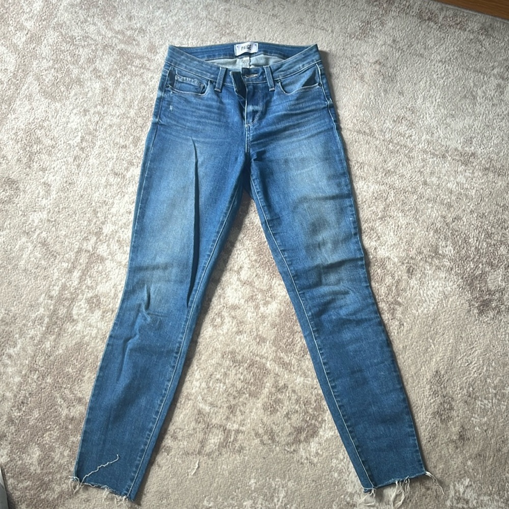 Paige Jeans